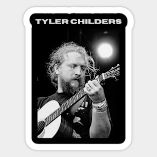 Tyler Childers Sticker